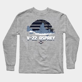 V-22 Osprey Long Sleeve T-Shirt